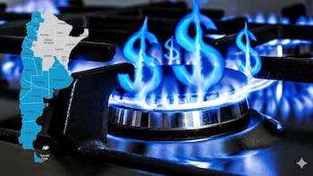 Zona Fría: cómo funcionan los subsidios al gas y por qué el Gobierno quiere cambiar el régimen