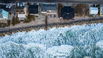 Una nueva declaración de la ONU estableció que los países costeros no necesariamente desaparecerían como Estados si quedan bajo el agua: qué ocurriría en estos casos