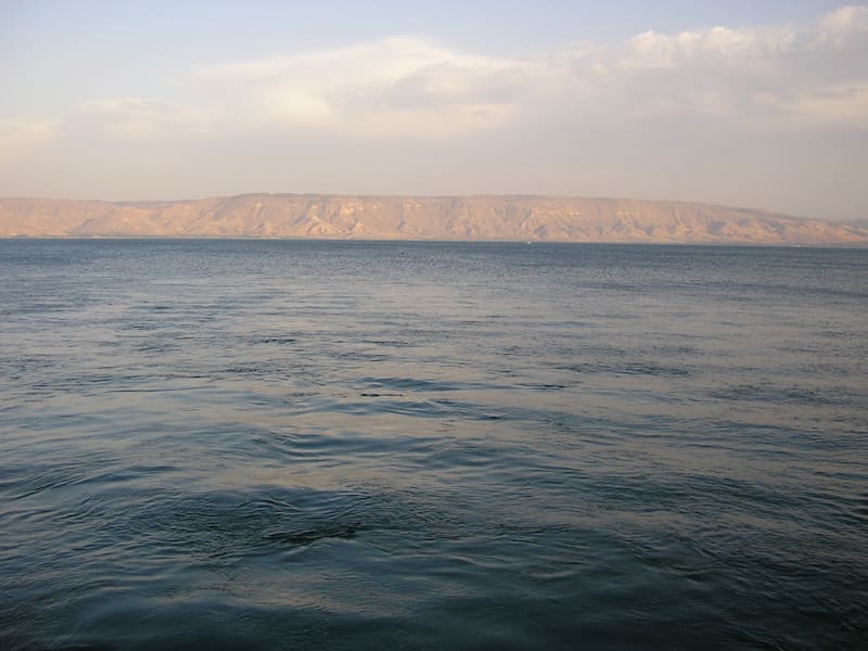 Israel no solo logró transformar el desierto en un paisaje fértil, sino que ahora invierte su sistema hídrico para devolver agua al Mar de Galilea