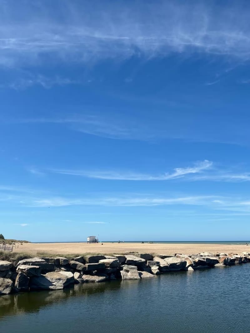 Mar del Sur, Costa Atlántica.