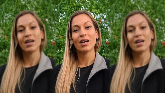 Mara, agricultora en Granada: “Dicen que no tienen para dar de comer a los niños y no aparecen”