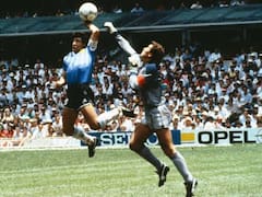 A 40 años de la “Mano de Dios” y el “Gol del Siglo”: el día en que Maradona inventó la eternidad