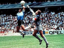La pelota del “Gol del Siglo” y “La mano de Dios” de Maradona volvió a cambiar de dueño: cuánto pagaron