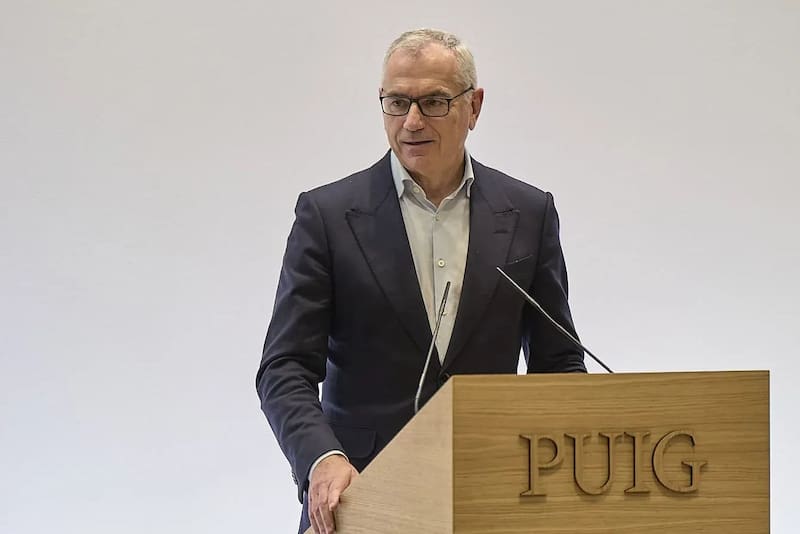 Marc Puig se mantiene como presidente ejecutivo y centrará su rol en la estrategia y las operaciones de fusiones y adquisiciones de la compañía.