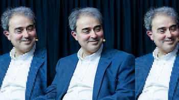 Marcelino Lominchar, historiador y empresario: “Para saber de liderazgo estudia a Cristóbal Colón antes que a Elon Musk”