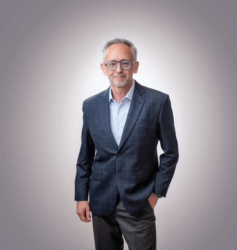 Marcellus Puig, CEO de Volkswagen Group Argentina