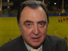 Marcelo Araujo, el mito que le puso voz al show del fútbol por TV