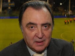 Marcelo Araujo, el mito que le puso voz al show del fútbol por TV