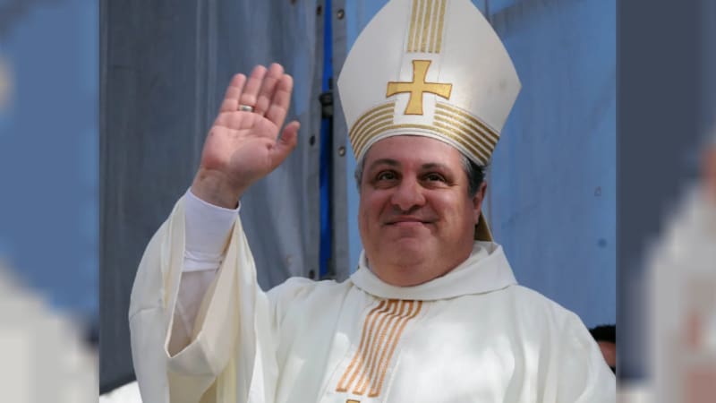 La Iglesia presiona al Gobierno por el endeudamiento de las familias: “No pueden decir ‘que se arreglen’” (Fuente: NA/Hugo Villalobos).