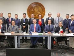 Marcelo Ebrard busca frenar fuga automotriz japonesa tras movida de Toyota en Tijuana