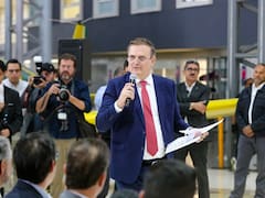 Marcelo Ebrard exige frenar ‘castigos’ de Trump: califica de injustos aranceles al acero y autos mexicanos