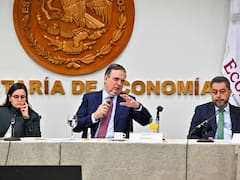 Marcelo Ebrard y CEOs en México; examen oral del T-MEC en EE.UU.; Roku sondea negocio