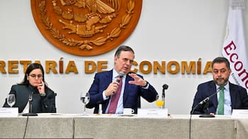 Marcelo Ebrard y CEOs en México; examen oral del T-MEC en EE.UU.; Roku sondea negocio
