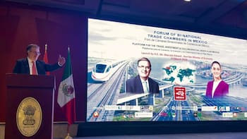 Logro desbloqueado: La buena noticia de Marcelo Ebrard sobre el T-MEC que calma el nerviosismo comercial