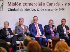 T-MEC | ‘Lo peor es que vendas mucho’: El plan de Ebrard para llevar empresas mexicanas a Canadá
