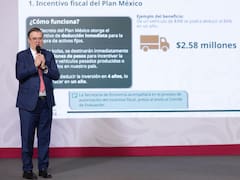 ¿Tienes un camión viejo? El gobierno lanza plan para renovarlo: así puedes deducir hasta 2.5 millones