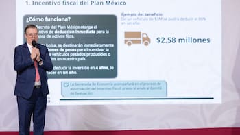 ¿Tienes un camión viejo? El gobierno lanza plan para renovarlo: así puedes deducir hasta 2.5 millones