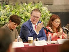 La revisión del T-MEC ya lleva un avance superior al 90%: Marcelo Ebrard