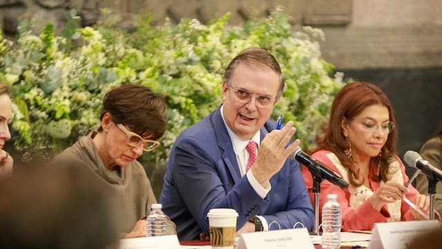 La revisión del T-MEC ya lleva un avance superior al 90%: Marcelo Ebrard