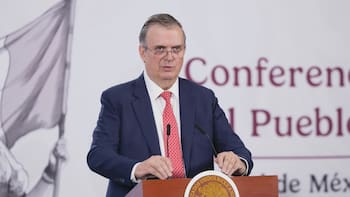 Pese a amagos de Trump, México y EEUU cierran segunda ronda de revisión del T-MEC