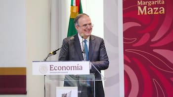 Marcelo Ebrard: El peor escenario para México en la revisión del T-MEC es que el acuerdo siga por 10 años