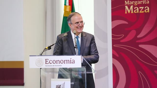 Marcelo Ebrard: El peor escenario para México en la revisión del T-MEC es que el acuerdo siga por 10 años