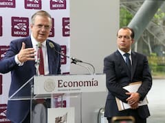 Aranceles a acero y aluminio en contra de México son insostenibles, dice Ebrard