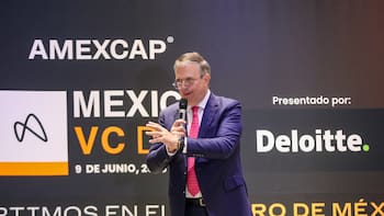 Ebrard urge a IP a invertir en semiconductores: México busca consolidar su planta 100% nacional