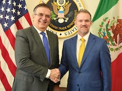 Representante comercial de EEUU dice que renegociación con México por el T-MEC avanza más que con Canadá