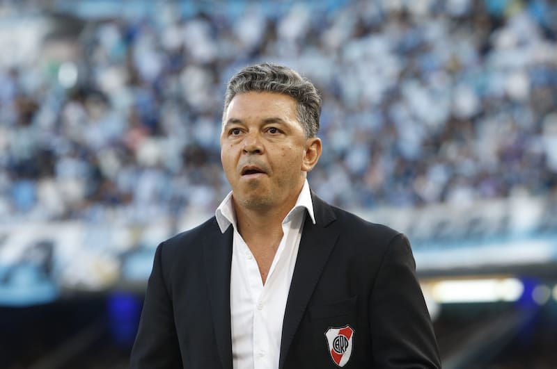Gallardo inició el 2do. de sus ciclos a mediados de 2024. Sin embargo, no logró coronarse campeón en ninguno de los 8 trofeos disputados.