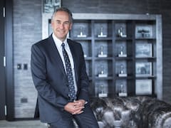 Marcelo Mindlin, a fondo: los 20 años de Pampa, por qué compró Loma Negra y el desafío de Milei para 2026