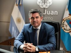 Orrego: “Votar en contra de la Ley de Glaciares es ir contra el progreso de la Argentina”