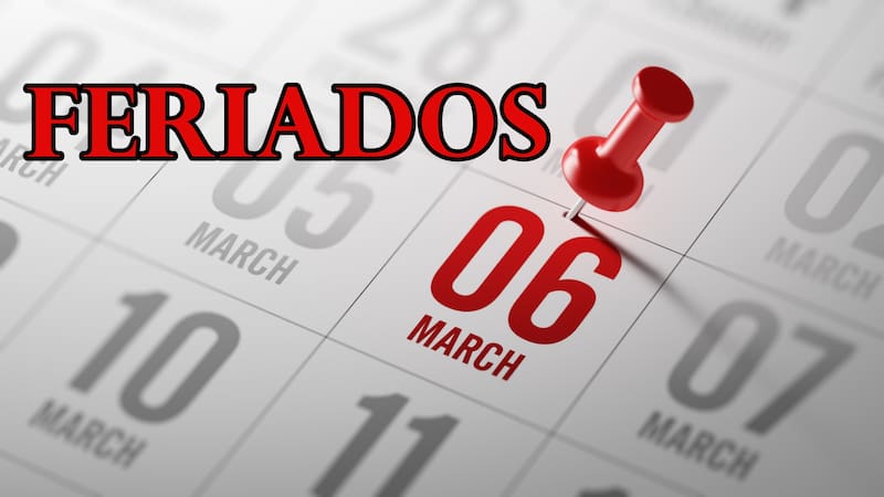 March 06 written on a calendar to remind you an important appointment.