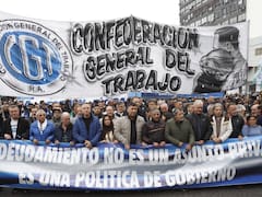 Las dos CTA impulsan un paro en octubre y presionan a la CGT antes de la reunión clave