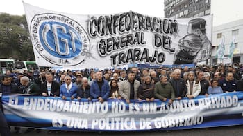 Las dos CTA impulsan un paro en octubre y presionan a la CGT antes de la reunión clave