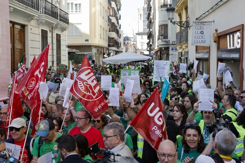 El reclamo busca reforzar el carácter educativo del ciclo de 0 a 3 años y fijar condiciones comunes para todas las escuelas infantiles.