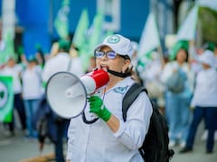 Trabajadores del IMSS van a protesta y convocan marcha en Ciudad de México: horarios y zonas afectadas el viernes 30