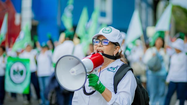 Trabajadores del IMSS van a protesta y convocan marcha en Ciudad de México: horarios y zonas afectadas el viernes 30