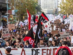 Coordinadora de Sindicatos de la Enseñanza anuncia paro de 48 horas: ¿a qué instituciones afecta?