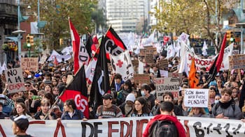 Coordinadora de Sindicatos de la Enseñanza anuncia paro de 48 horas: ¿a qué instituciones afecta?
