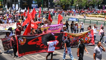 Se paraliza el país por un nuevo Paro nacional: se suspenden servicios y habrá una marcha de trabajadores