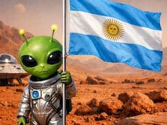 Qué piensa un marciano de la Argentina
