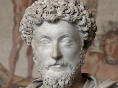 Marco Aurelio, emperador romano: “Se necesita muy poco para ser feliz. Todo está en ti y en tu forma de pensar”