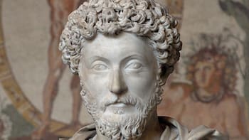 Marco Aurelio, emperador romano: “Se necesita muy poco para ser feliz. Todo está en ti y en tu forma de pensar”