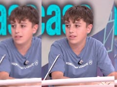 Marco Bermúdez, empresario de 14 años: “A los 8 años experimenté el fracaso, pero he ganado 10.000 euros con mis proyectos”