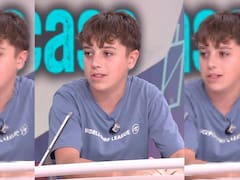 Marco Bermúdez, empresario español de 14 años: “A los 8 años conocí el fracaso, pero he ganado más de 10.000 euros con mis proyectos”