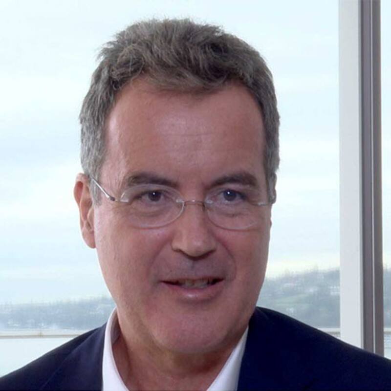 Marco Dunand, CEO de Mercuria