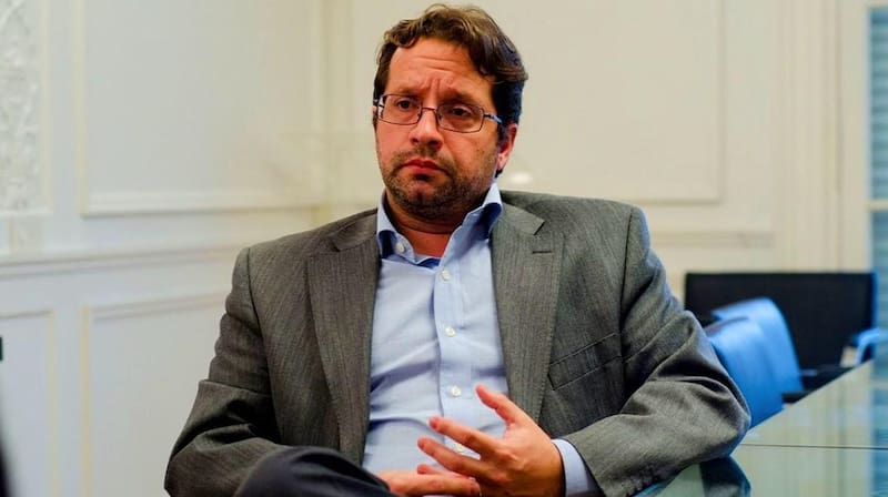 Marco Lavagna, extitular del INDEC
