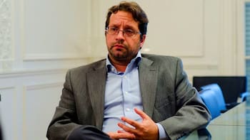 El mensaje de despedida de Marco Lavagna y las señales que dejó su salida del INDEC