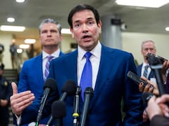 De “Little Marco” a la mano derecha de Trump: cómo Rubio se consolidó en el círculo íntimo del poder